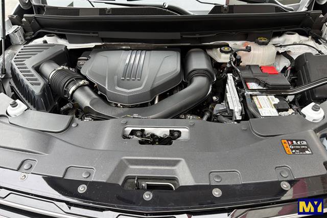 Certified 2025 Chevrolet Traverse High Country image 26