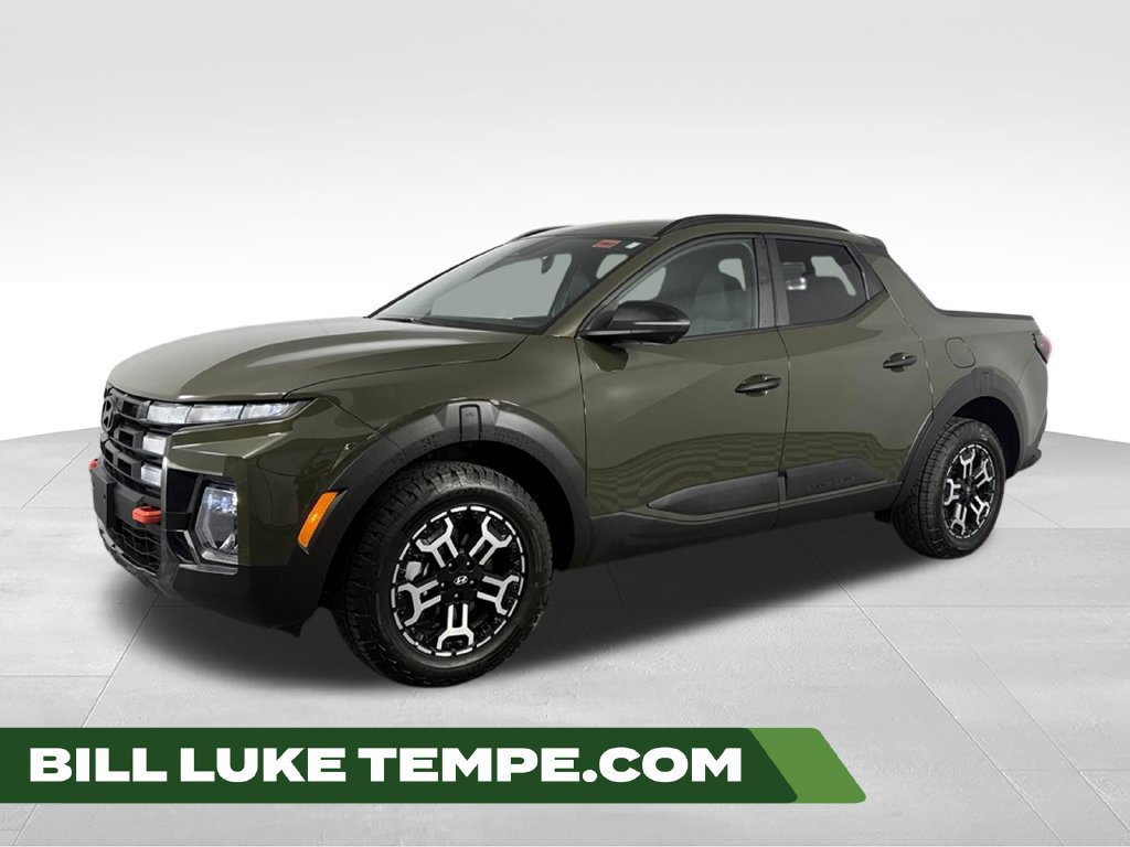 Used 2026 Hyundai Santa Cruz XRT