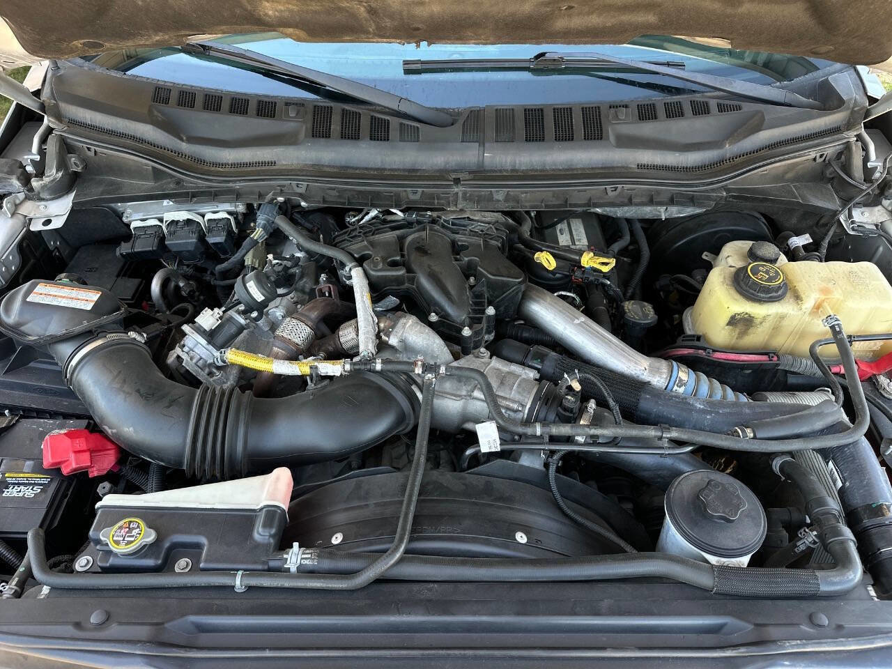 Used 2017 Ford F350 Lariat w/ Lariat Value Package image 39