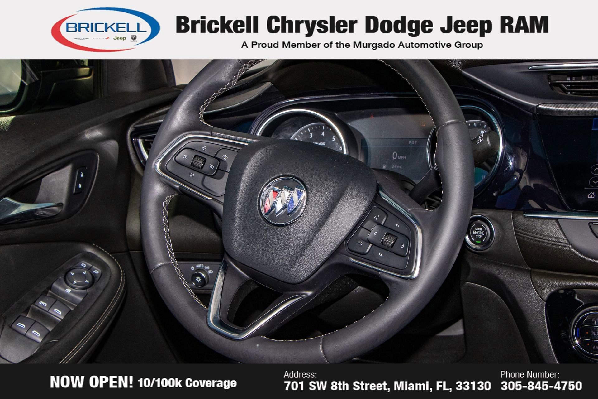 Used 2020 Buick Encore GX Select image 24