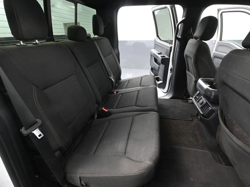 Used 2022 Ford F150 XLT w/ Equipment Group 302A High image 44
