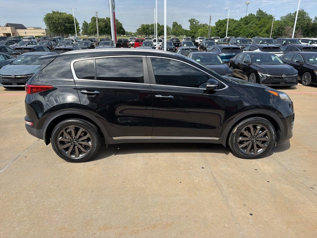 Used 2018 Kia Sportage EX w/ EX Sport Appearance Package FWD image 6