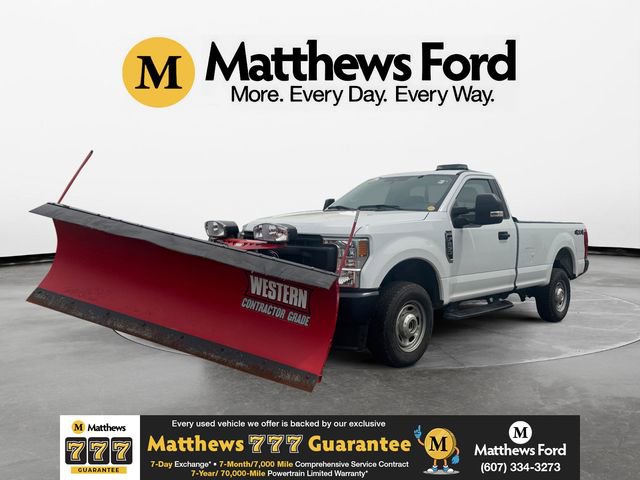 Used 2022 Ford F250 XL w/ Power Equipment Group AWD/4WD image 1