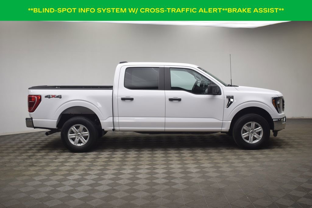 Used 2023 Ford F150 XLT image 13