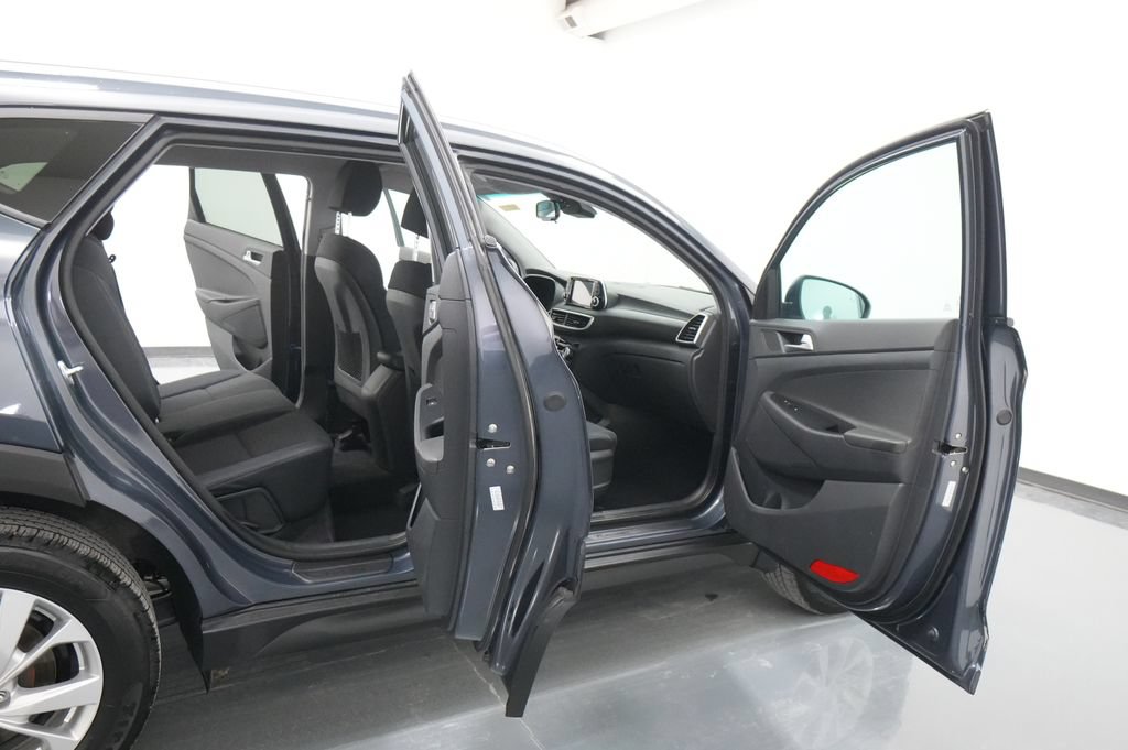 Used 2021 Hyundai Tucson AWD image 25