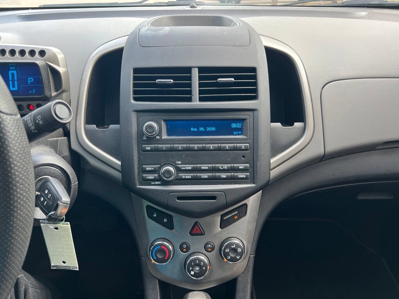 Used 2015 Chevrolet Sonic LS FWD image 18