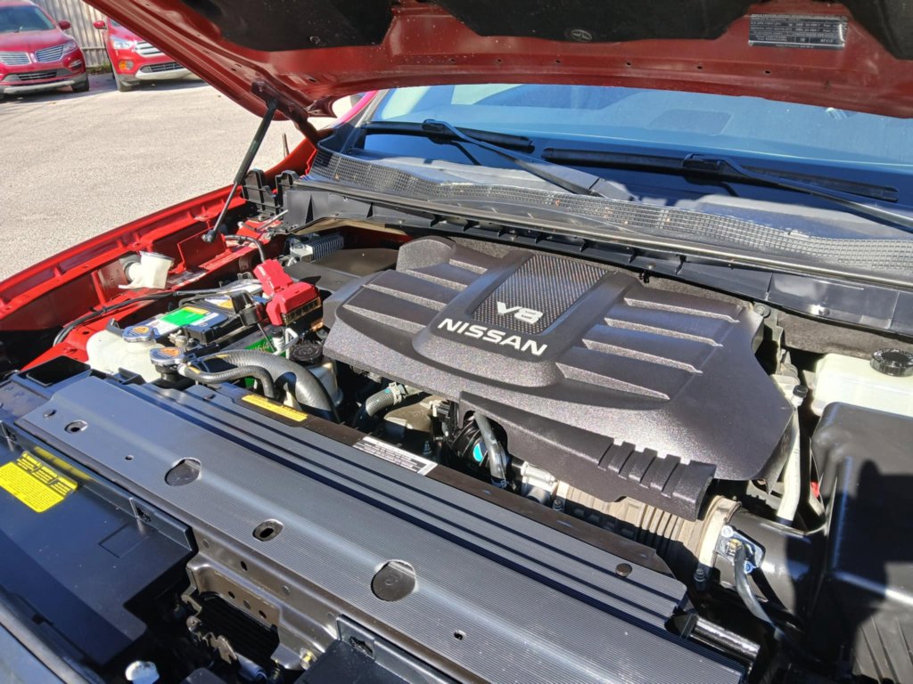 Used 2020 Nissan Titan S w/ S Utility Package image 16