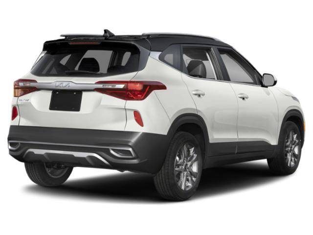 Used 2023 Kia Seltos S w/ Navigation Package FWD image 2