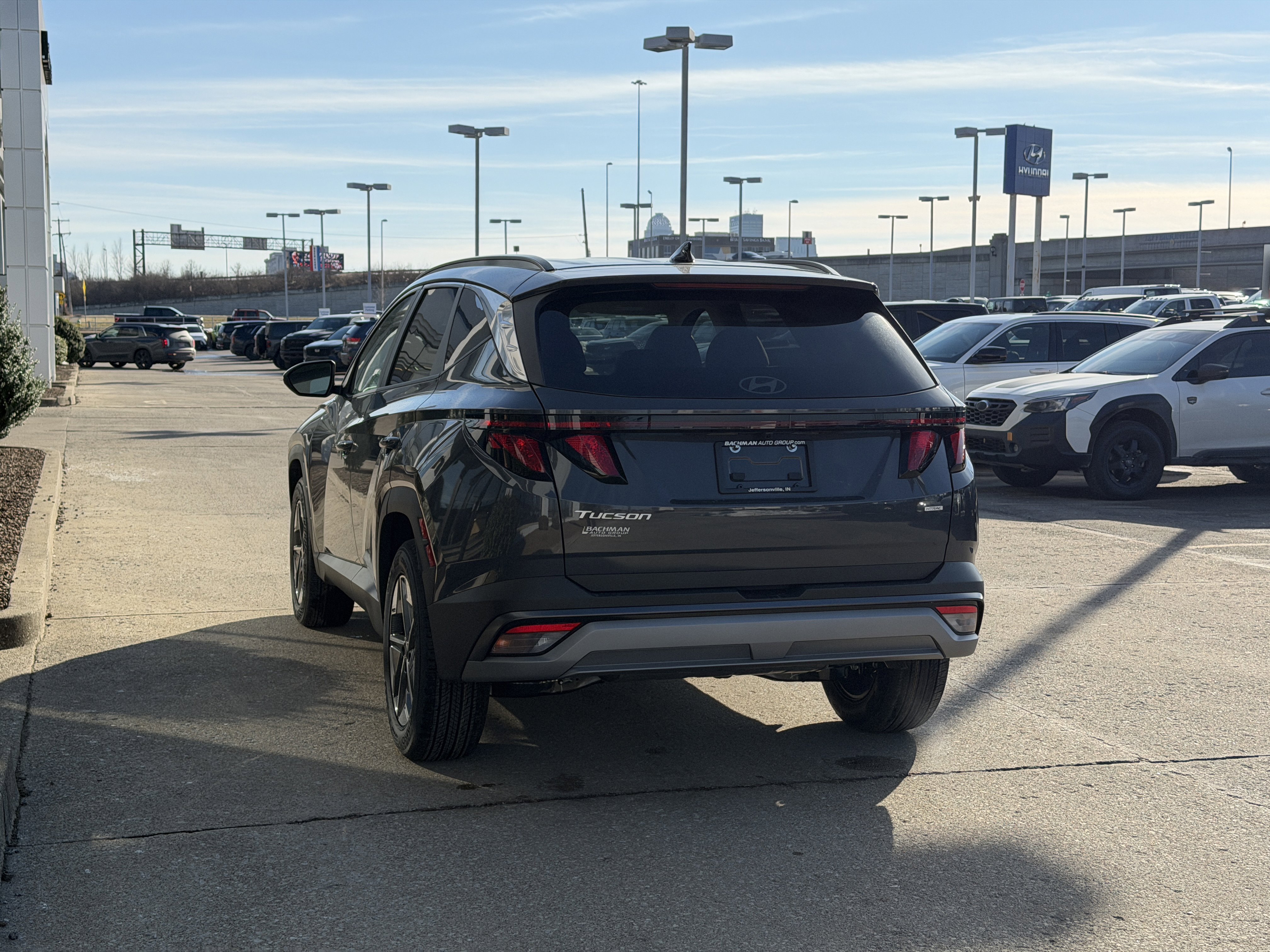 New 2026 Hyundai Tucson SEL image 7