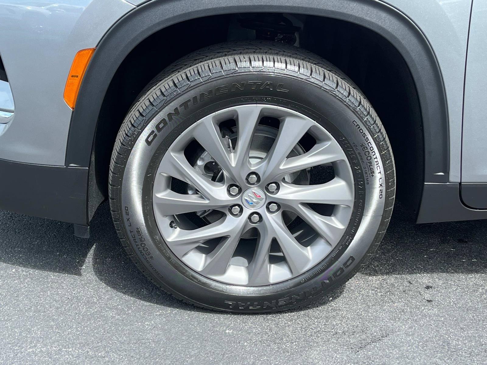 New 2026 Buick Enclave Preferred w/ Power Package image 12