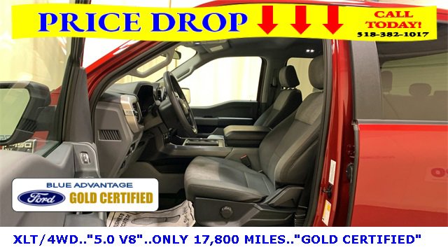 Certified 2021 Ford F150 XLT image 28