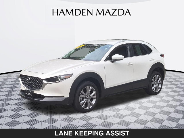 Certified 2023 MAZDA CX-30 AWD 2.5 S w/ Select Package image 8