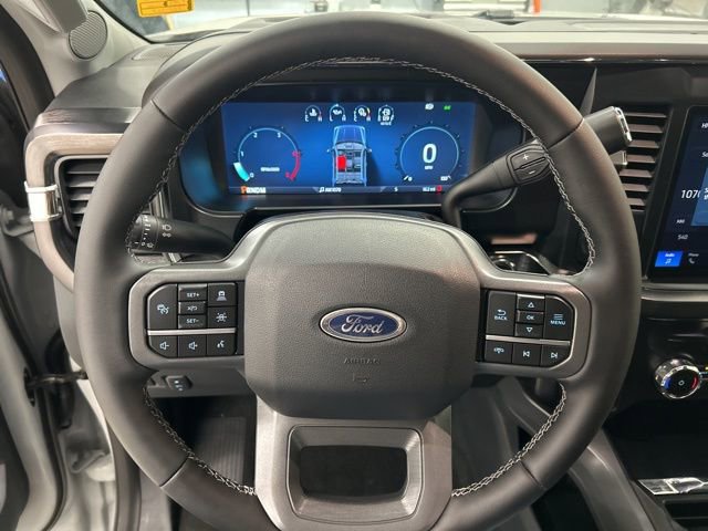 New 2026 Ford F350 Lariat w/ Black Appearance Package image 11