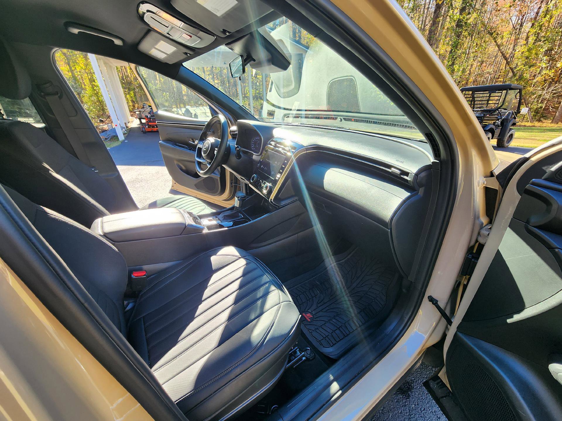 Used 2023 Hyundai Santa Cruz SEL image 10