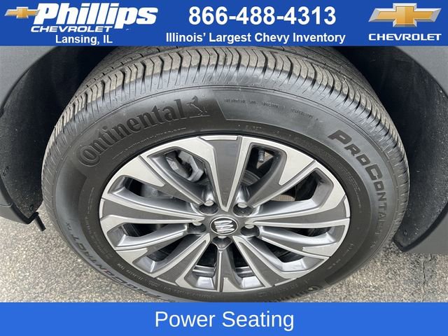 Certified 2025 Buick Envision Preferred image 20