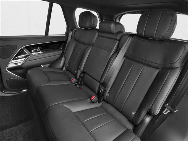 New 2026 Land Rover Range Rover Long Wheelbase SE AWD/4WD image 9