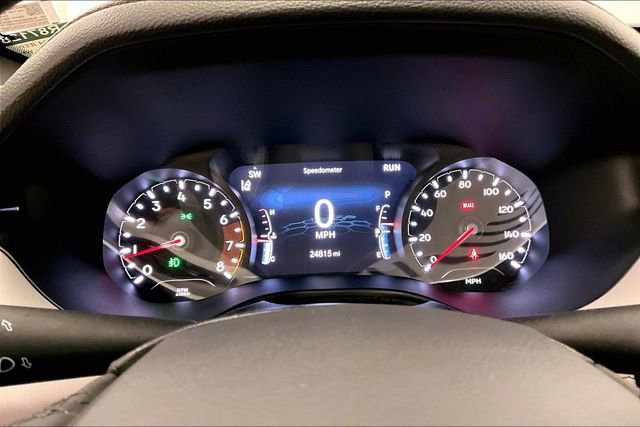 Used 2024 Jeep Compass Limited image 28