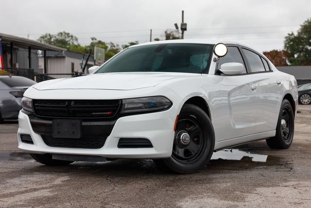 Used 2015 Dodge Charger Police RWD image 1