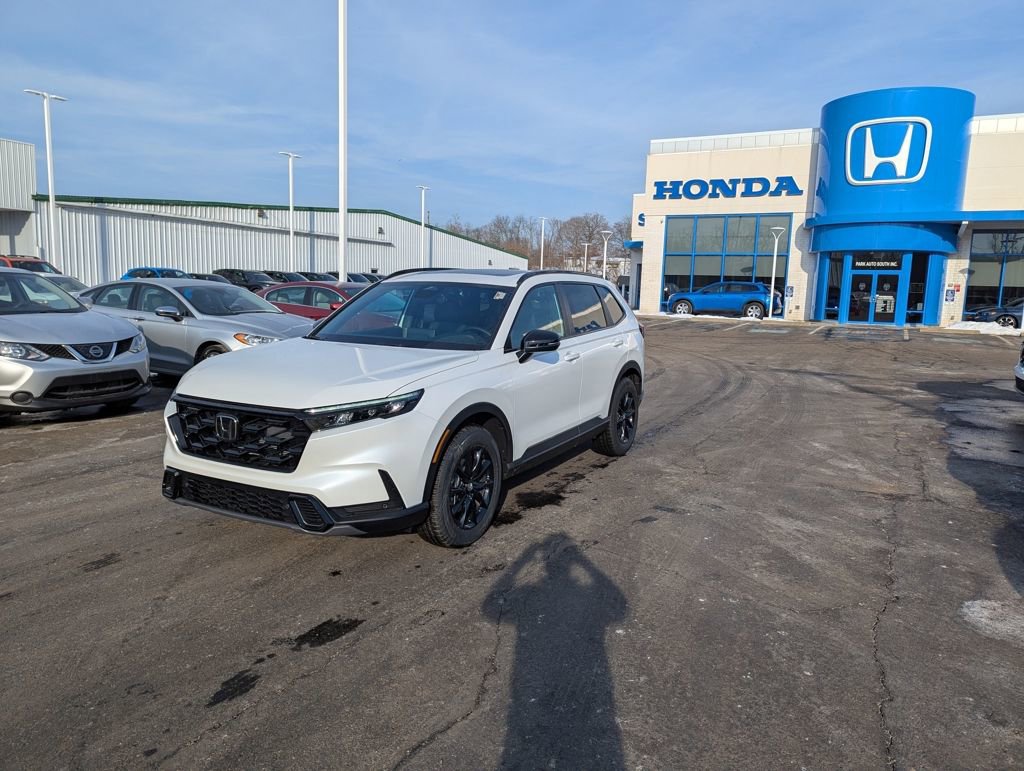 New 2026 Honda CR-V Sport-L image 7