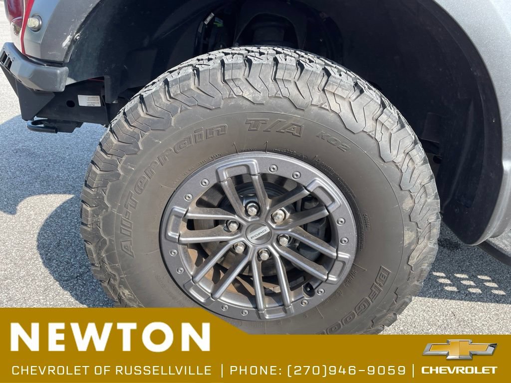Used 2019 Ford F150 Raptor w/ Equipment Group 802A Luxury AWD/4WD image 20