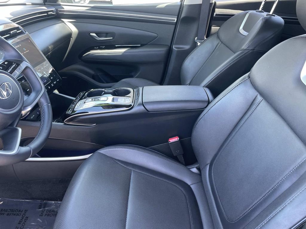 Certified 2024 Hyundai Tucson Limited image 28