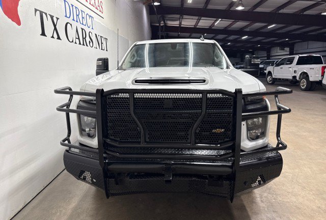 Used 2023 Chevrolet Silverado 2500 W/T w/ WT Convenience Package AWD/4WD image 12