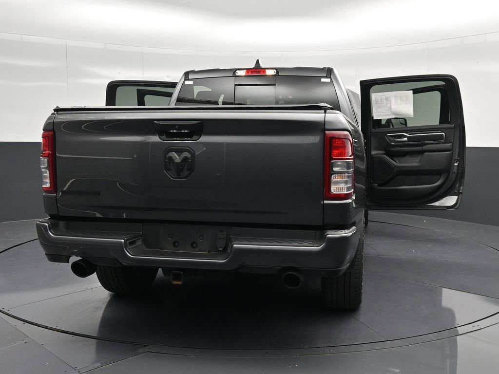 Used 2024 RAM 1500 Big Horn RWD image 41
