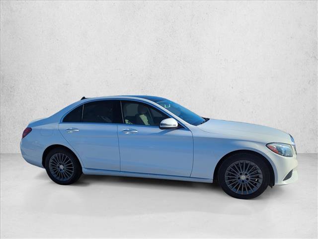 Used 2016 Mercedes-Benz C 300 4MATIC Sedan video 4