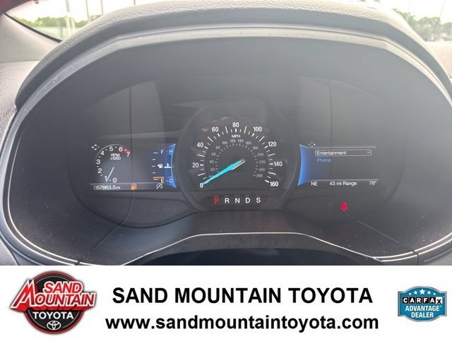 Used 2022 Ford Edge ST-Line AWD/4WD image 16