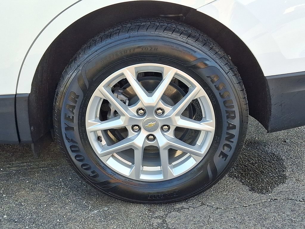 Used 2024 Chevrolet Equinox LT AWD/4WD image 31