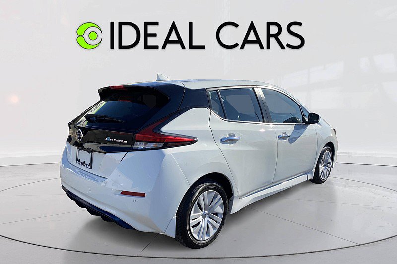 Used 2022 Nissan Leaf S image 5