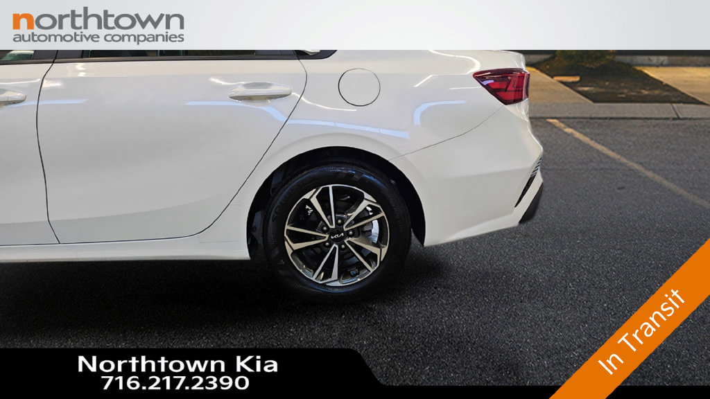 Certified 2024 Kia Forte LXS w/ LXS Technology Package FWD image 25