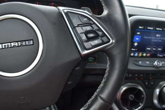 Used 2023 Chevrolet Camaro LT w/ Technology Package RWD image 28
