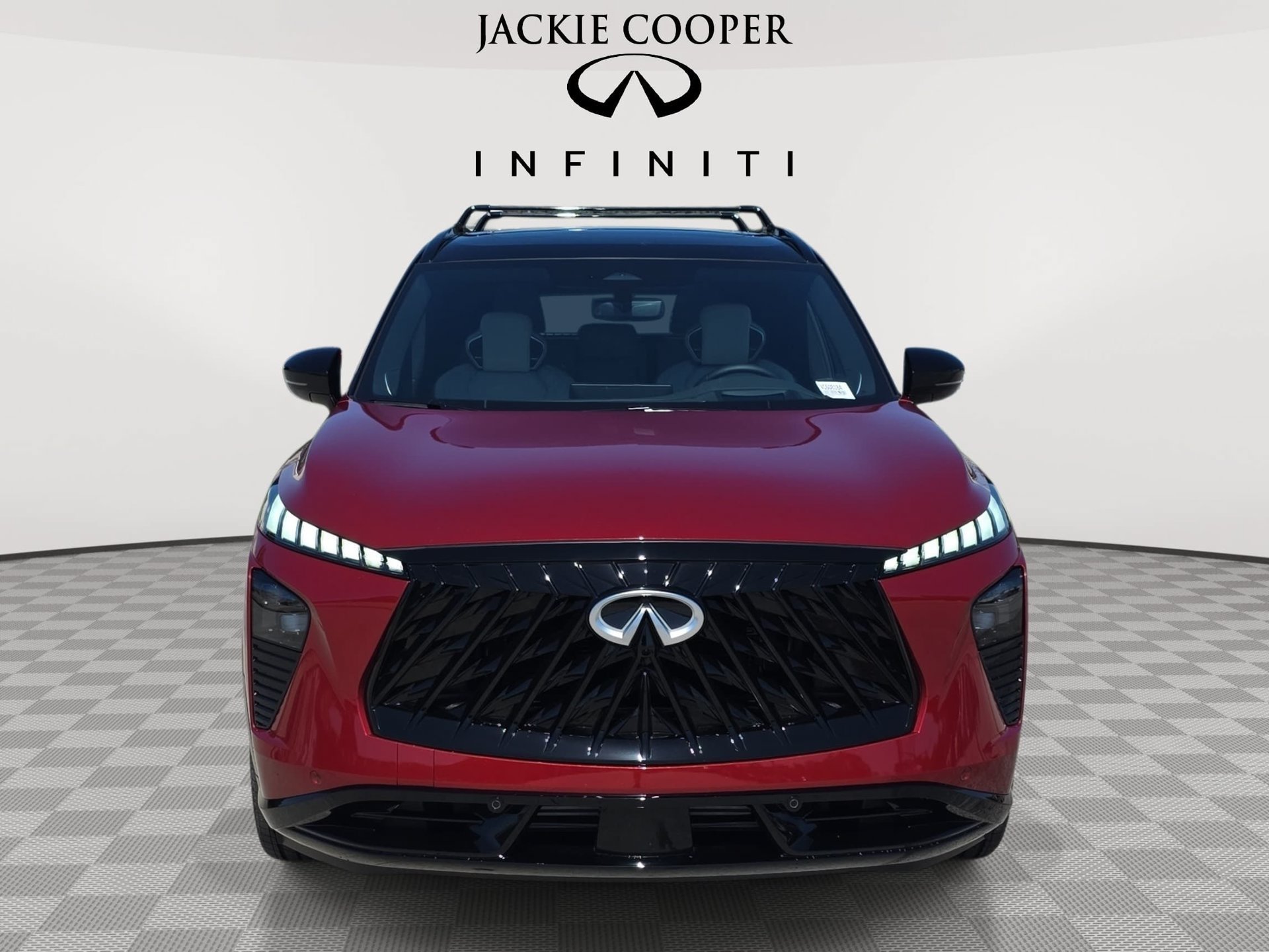 New 2027 INFINITI QX65 Autograph w/ Cargo Package AWD/4WD image 2