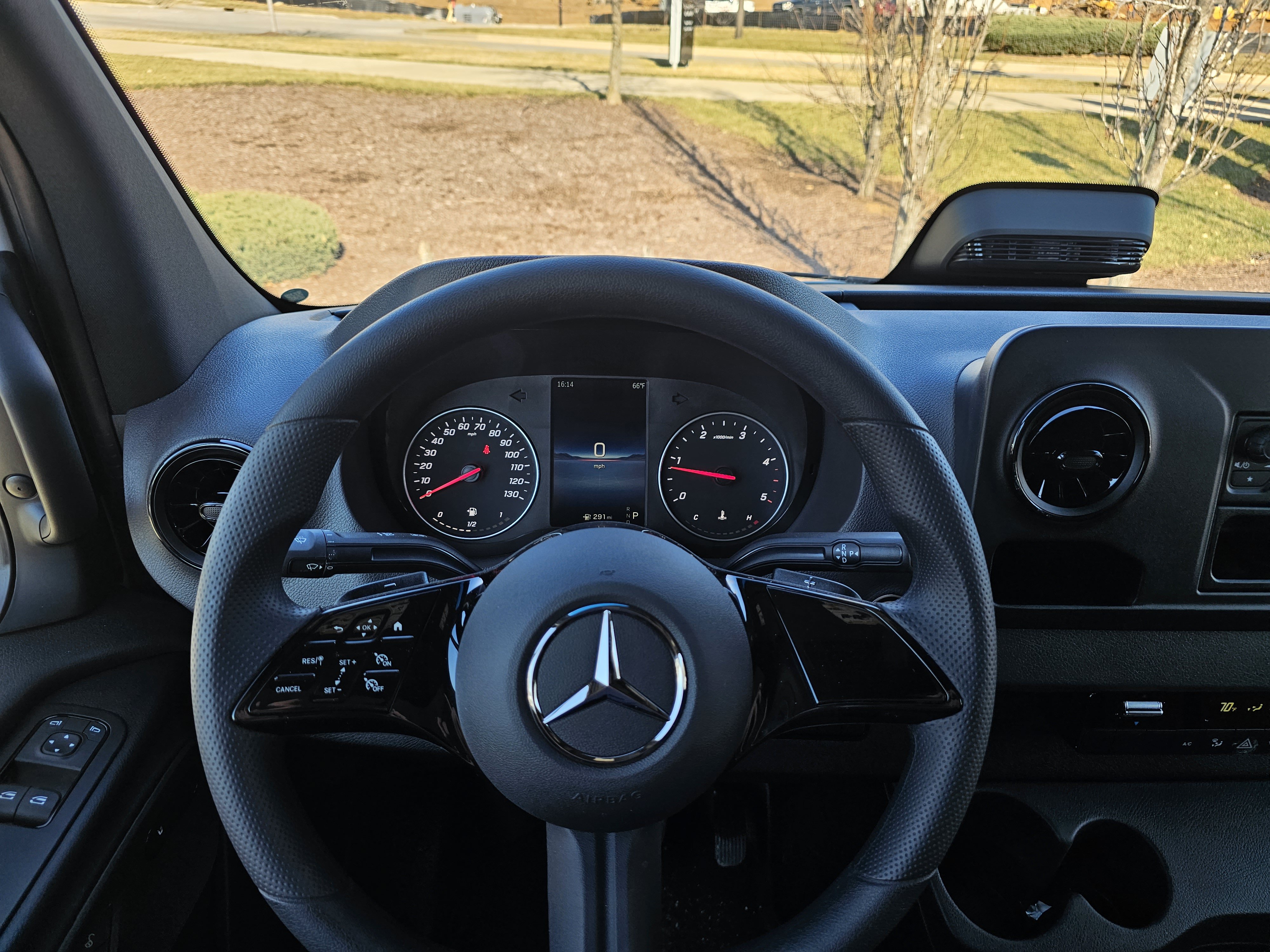 New 2025 Mercedes-Benz Sprinter 2500 image 21