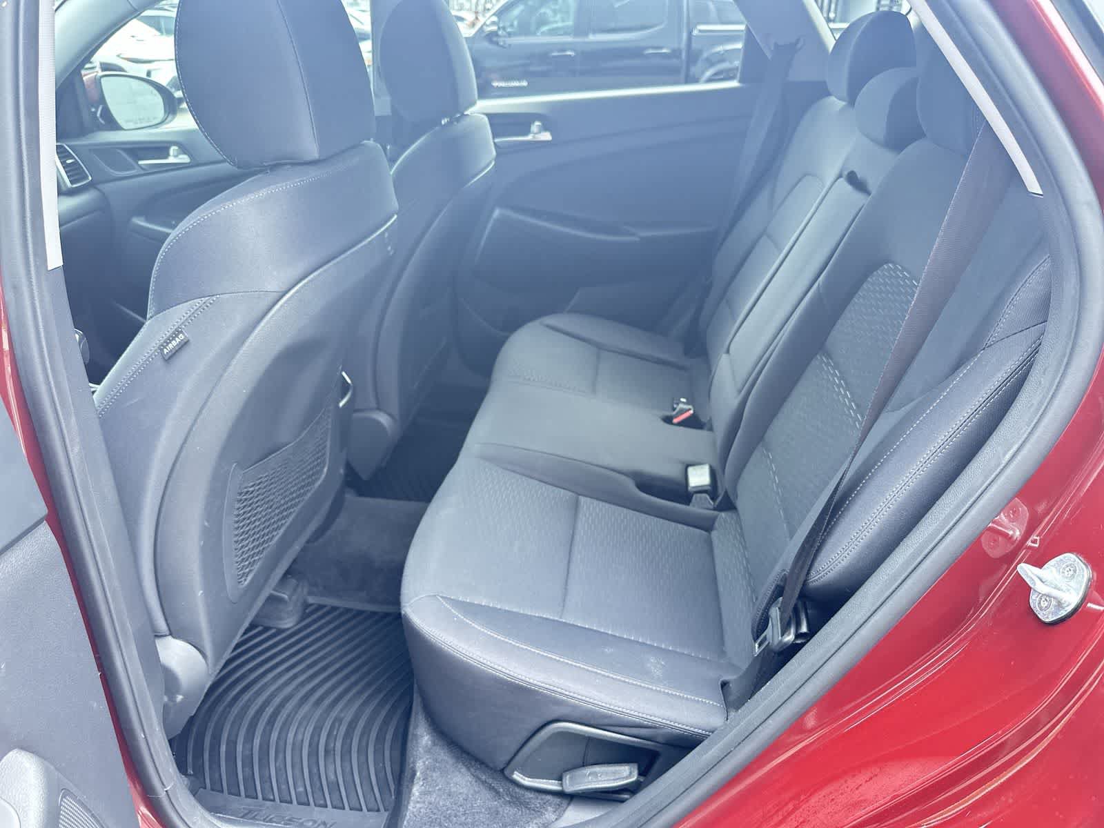 Used 2019 Hyundai Tucson SEL w/ Cargo Package FWD image 4