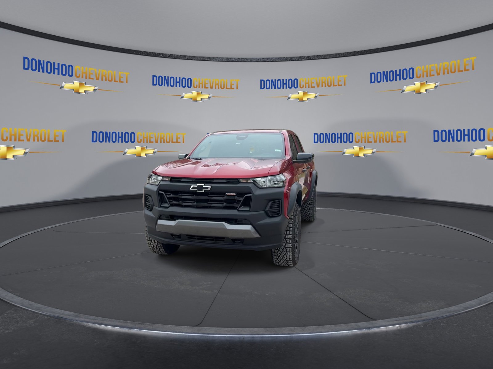 New 2026 Chevrolet Colorado Trail Boss image 6
