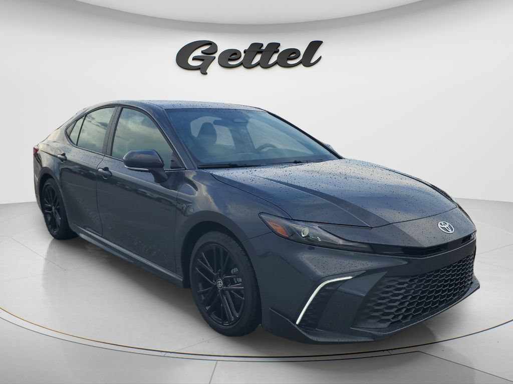 Certified 2026 Toyota Camry SE w/ Convenience Package FWD image 3
