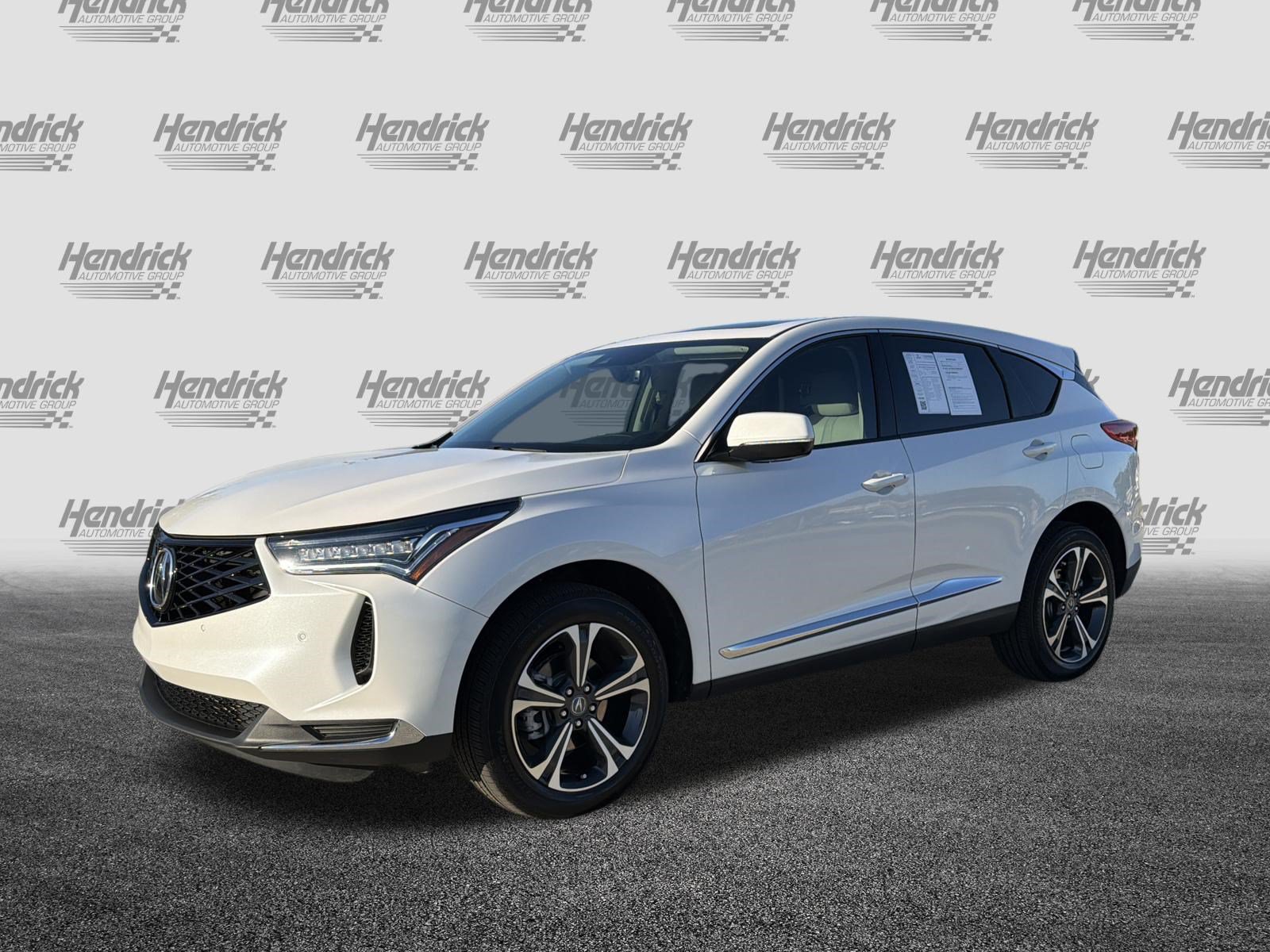 Certified 2026 Acura RDX w/ Technology Package AWD/4WD image 5