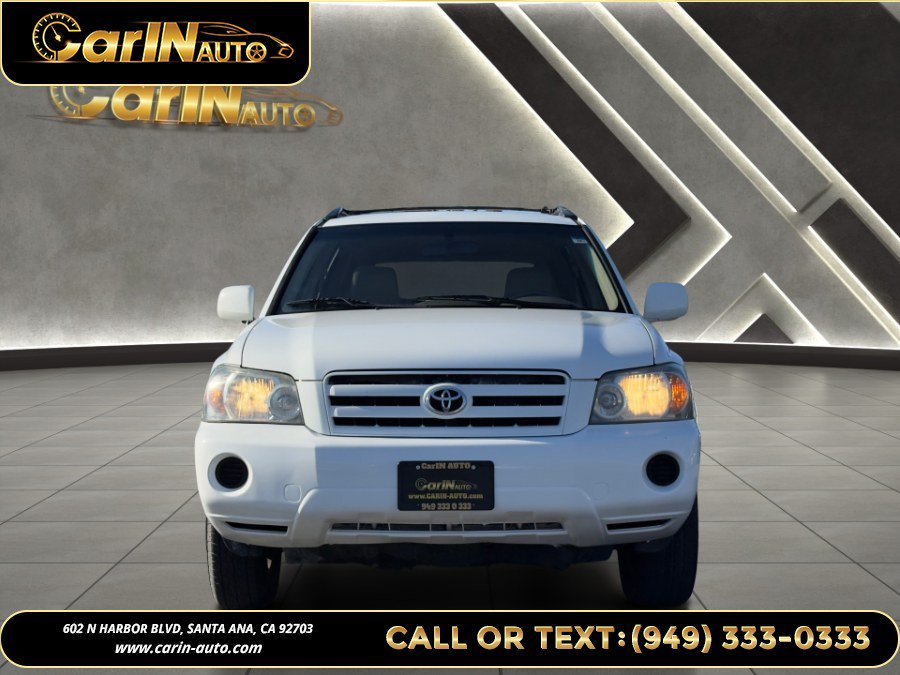 Used 2005 Toyota Highlander 2WD V6 image 2