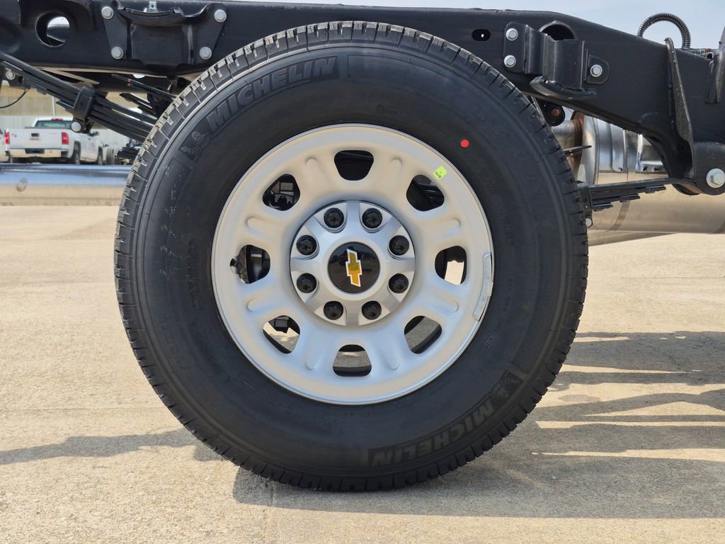 New 2026 Chevrolet Silverado 3500 W/T w/ WT Convenience Package image 19