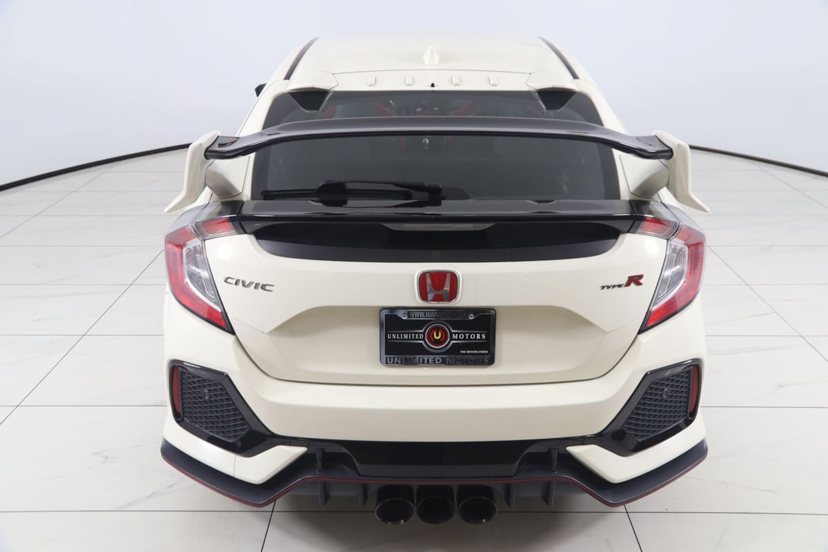 Used 2019 Honda Civic Type R image 51
