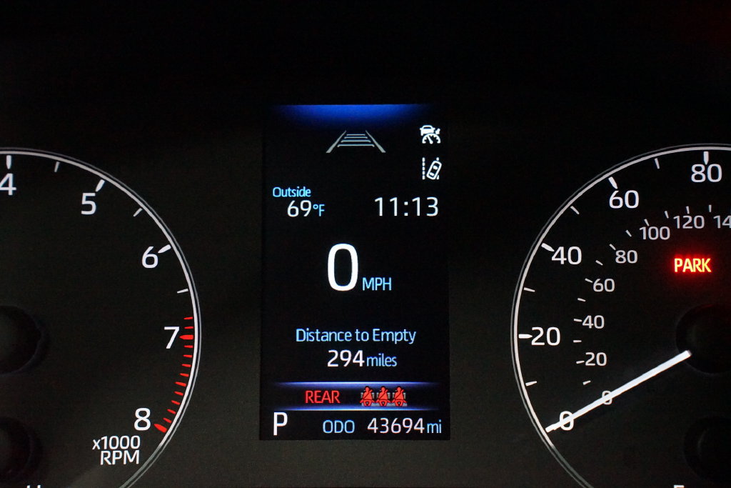Certified 2025 Toyota Corolla LE FWD image 16