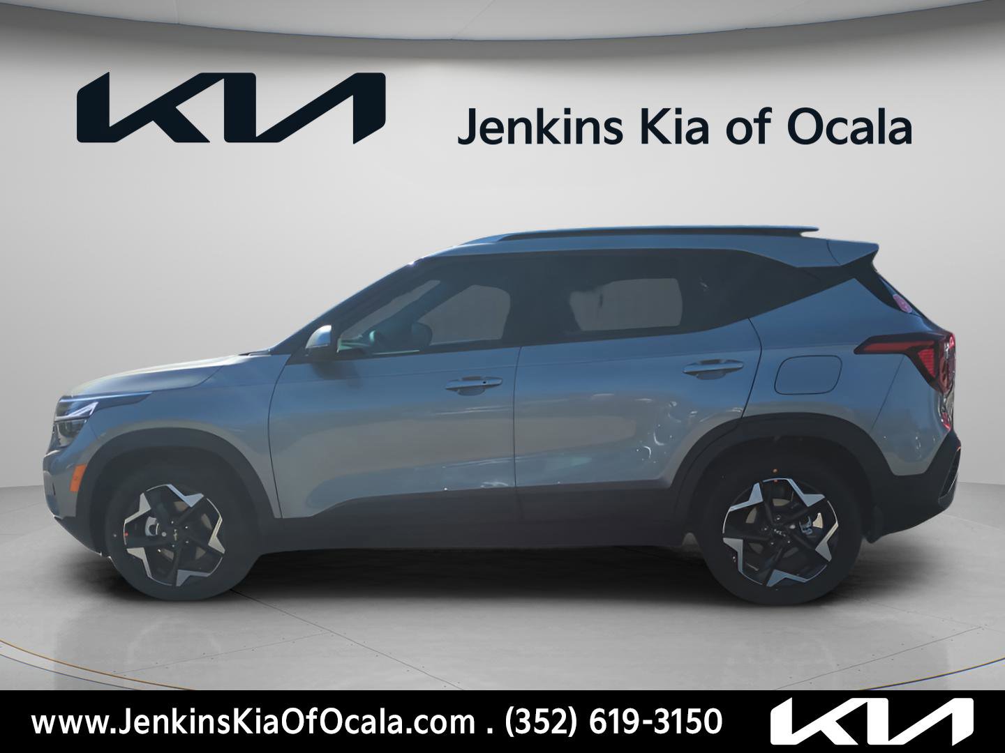 New 2026 Kia Seltos S image 6