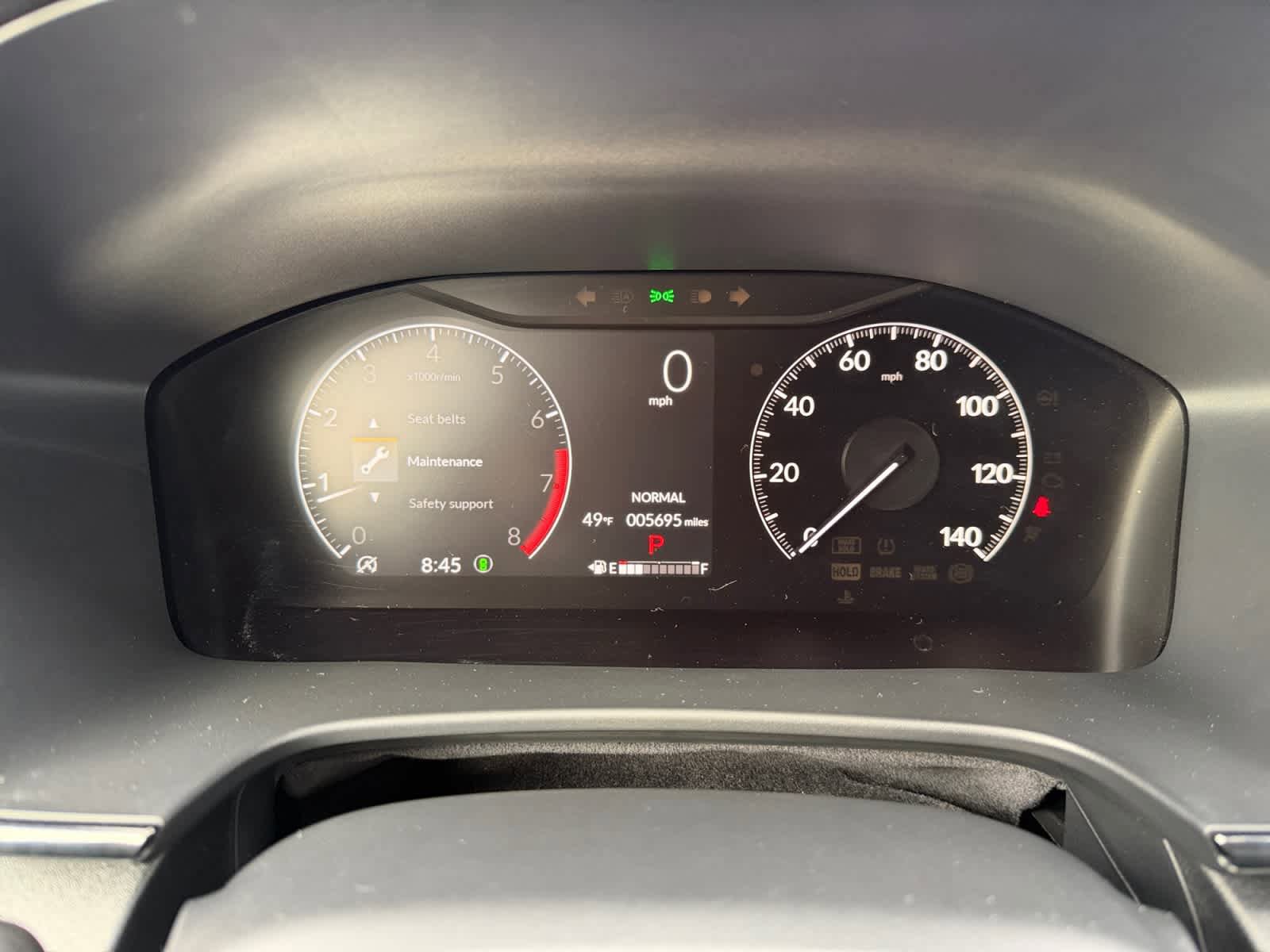 Used 2023 Honda CR-V EX image 5