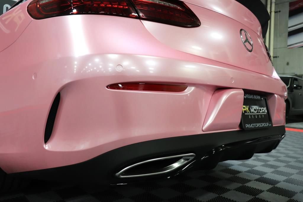 Used 2022 Mercedes-Benz E 450 Coupe w/ AMG Line image 77