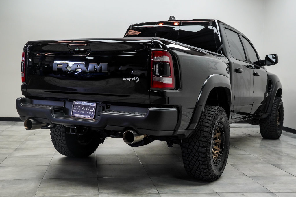 Used 2022 RAM 1500 TRX w/ TRX Level 1 Equipment Group AWD/4WD image 12