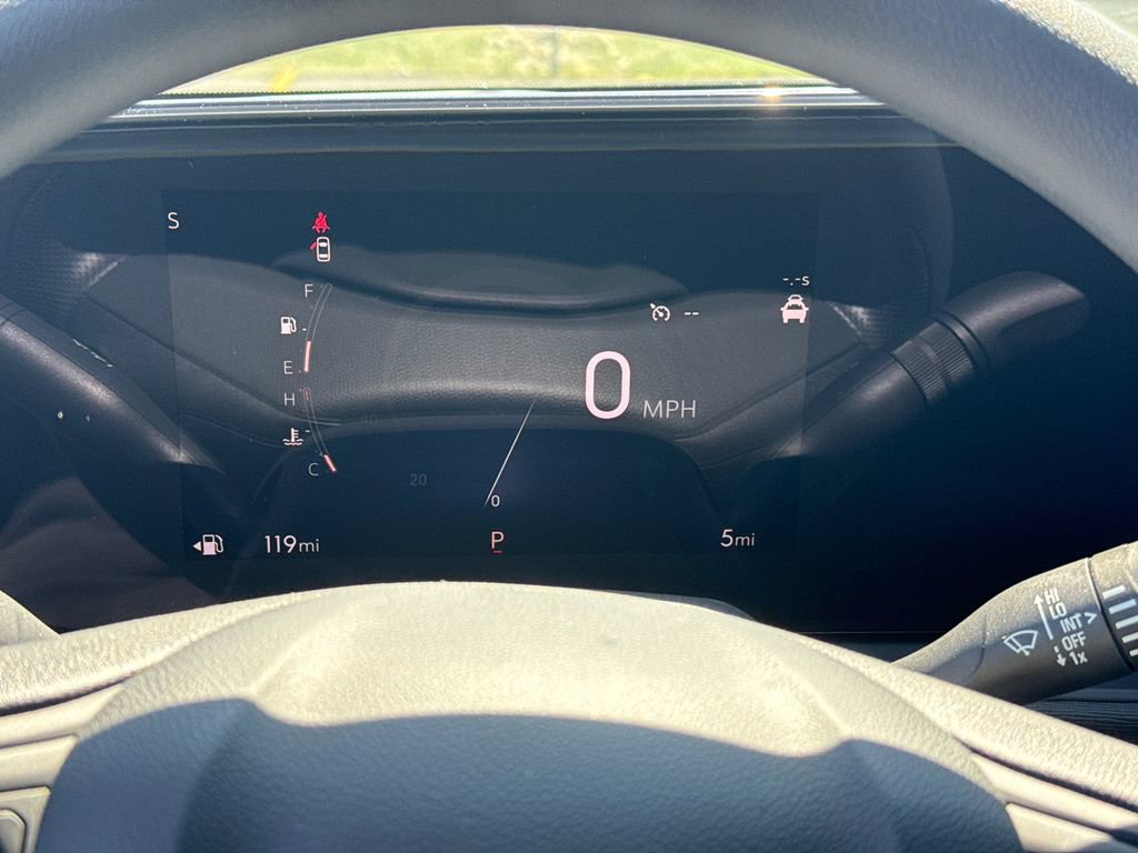 New 2026 Buick Envista Preferred FWD image 20