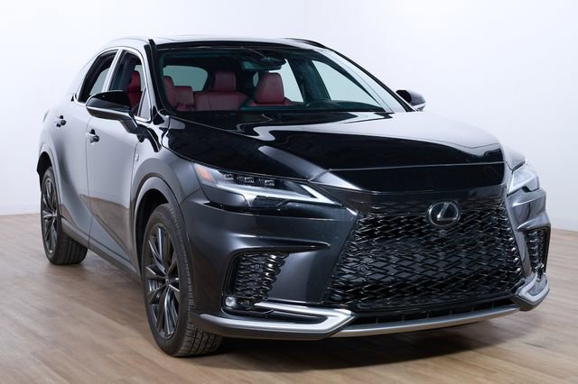 Used 2024 Lexus RX 350 F Sport w/ Convenience Package image 3
