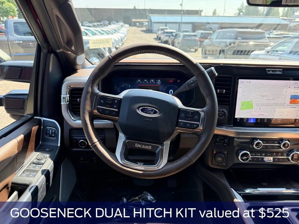 New 2026 Ford F450 King Ranch w/ FX4 Off-Road Package AWD/4WD image 10